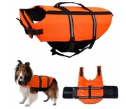 Kamizelka ratunkowa / kapok dla psa do wody XXS