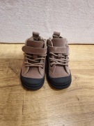 Brązowe buty chłopięce rozmiar 20/21
