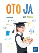 OTO JA klasa 3 ksiązka nauczyciela MAC sprawdziany Praca zbiorowa