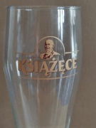 Szklanka pokal do piwa Książęce 0,33l