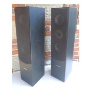 Kolumny Hyundai MultiCav L776 3way 2x180W RMS 8om Bass Reflex