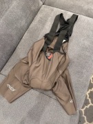 Spodenki na rower  szosa  EKOI Perf Gel Ultimate rozm.L 77-82 kg