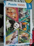 Puzzle trefl 1000 elementów nr 10672