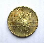 20 Koron 2014 r.  Czechy