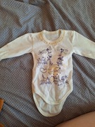 Body niemowlęce rozmiar 56