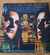 George Gershwin, Jerzy Salwarowski, Andrzej Ratusiński - Rhapsody In Blue