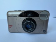 Voigtländer Vito 70C 35-70mm 35mm analogowy kompaktowy aparat Point & Shoot