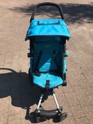 Wózek 4-kołowa spacerówka Quick Smart Lekki