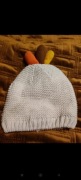 Akrylowa czapeczka Carters's r. 3-9m