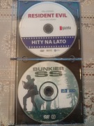 Film DVD Bunkier SS, Resident Evil