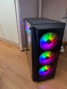 RTX 3070 | i3-14100F | 16GB RAM | SSD 512GB | Gaming PC RGB