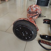 Deskorolka elektryczna SKYMASTER EVO 11 ładowarka Hoverboard