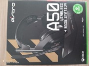 Słuchawki gamingowe Logitech Astro A50 