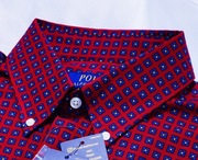 Polo Ralph Lauren  koszula L/XL 42  stretch Italian Tiles Japan prada gucci