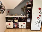 Meble młodzieżowe Meblik Róża