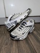 Nike Air Max Plus 3 White Black