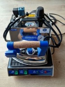 Profesjonal wytwornica pary COMEL ECO1,5 i żelazko/GWARANCJA/używana 3mce