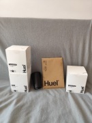 Huel hot and savoury 3 paczki plus koszulka i kubek.