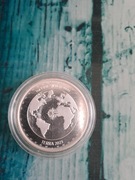 Srebrna moneta Terra 1 OZ  