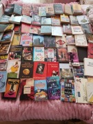 Książki na sztuki 5zł sztuka losowo antykwariat