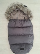 Spiworek Ricokids do wózka fotelika na sanki zimowy