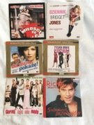 Filmy DVD,VCD: Dziennik Bridget Jones, Tylko mnie kochaj i inne