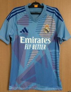 Koszulka bramkarska Real Madryt 2024/2025 adidas