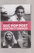 Soc Pop Post Portrety gwiazd * Terlecka - Reksnis