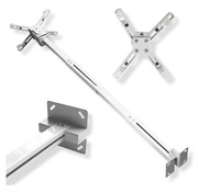 Uchwyt regulowany sufitowy projektora rzutnika PH03