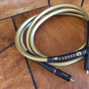 Cardas 1m Helix 5 c wtyki WBT