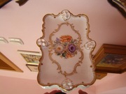 Paterka- wizytownik Rosenthal   14 x 9 cm.