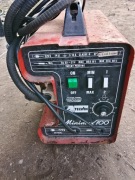 Migomat elektryczno-gazowy