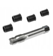 Gwintownik do naprawy gwintu świecy iskrowej