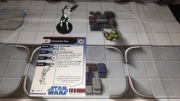 STAR WARS MINIATURES  Commander Gree