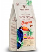 Kawa ziarnista Tempelmann Origins Colombia 100% Arabica Caffe Crema 1kg