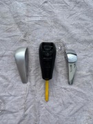 BMW Gałka biegów automat OE e90 e91 e92 e93 e81 e82 e87 e84 e89 25167585524