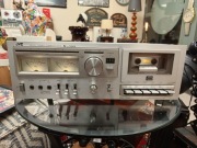 Magnetofon Deck Kasetowy Stereo JVC KD-A3E