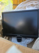 Monitor philips używany bdb stan