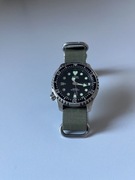 Zegarek automatyczny Citizen Promaster DIVER NY0040-09E + dodatki