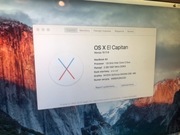 MacBook Air laptopa apple A1304 13 " Mac płyta główna logic board