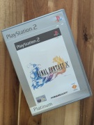 Final Fantasy X PS2 Angielska Wersja PlayStation 2