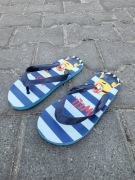 Klapki japonki Minionki Minions roz. 32