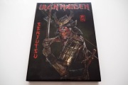 IRON MAIDEN-SENJUTSU-CD