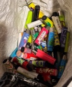 Zapalniczki clipper po kolekcjonerze 