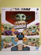 Star Wars Mandalorian Galactic Snackin' Grogu
