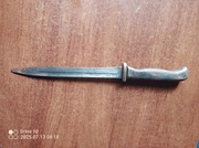 Bagnet Mauser znalezisko ze stodoły.