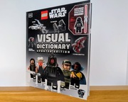 Lego Star Wars Visual Dictionary