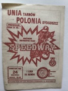 DMP 1988 Polonia Bsg Unia Tarnów 