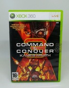 Command & Conquer 3: Kane's Wrath / X360