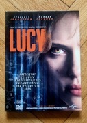 Lucy płyta DVD reż.L.Besson
